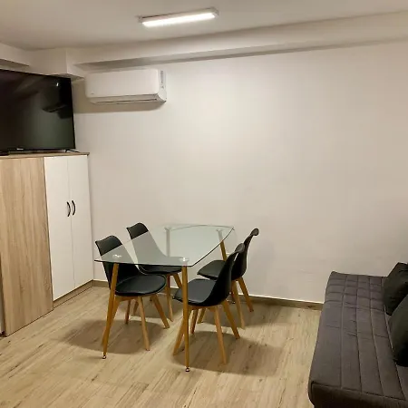 Apartment Lux Solarium Sky *
