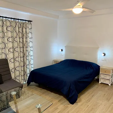 Lux Solarium Sky Apartment Arguineguin