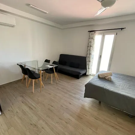 Lux Solarium Sky Daire Arguineguin