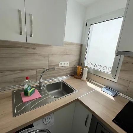 Lux Solarium Sky Daire Arguineguin